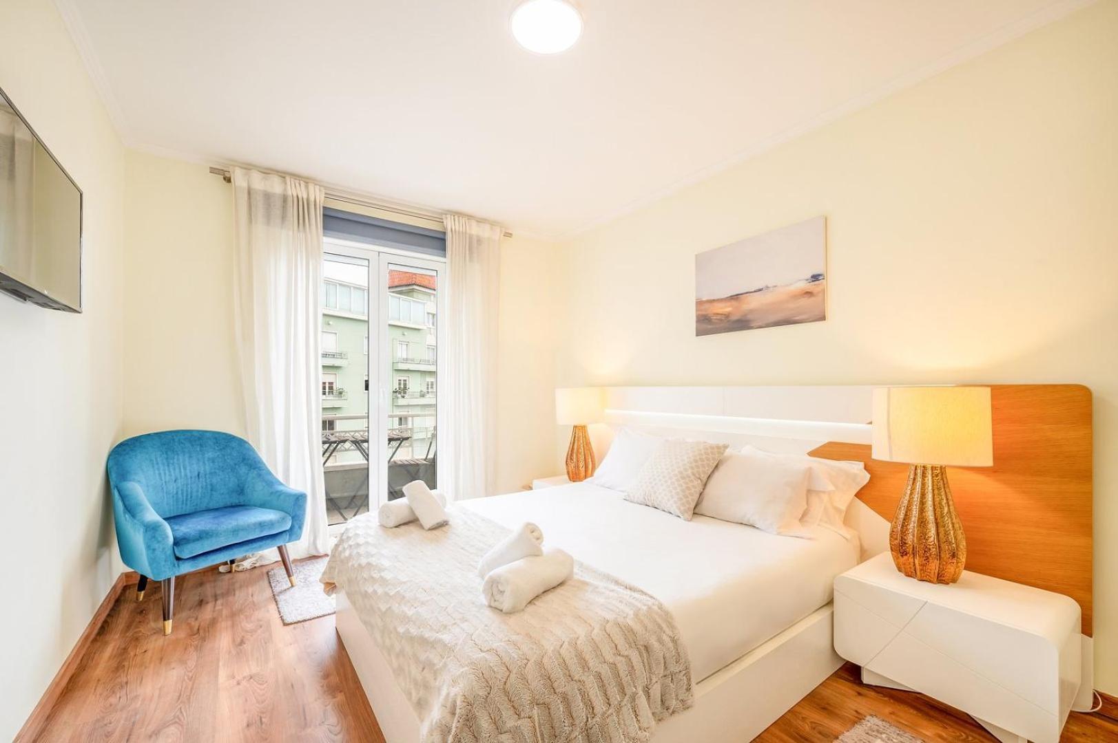 Guestready - Happy Home In Santa Cruz リスボン エクステリア 写真