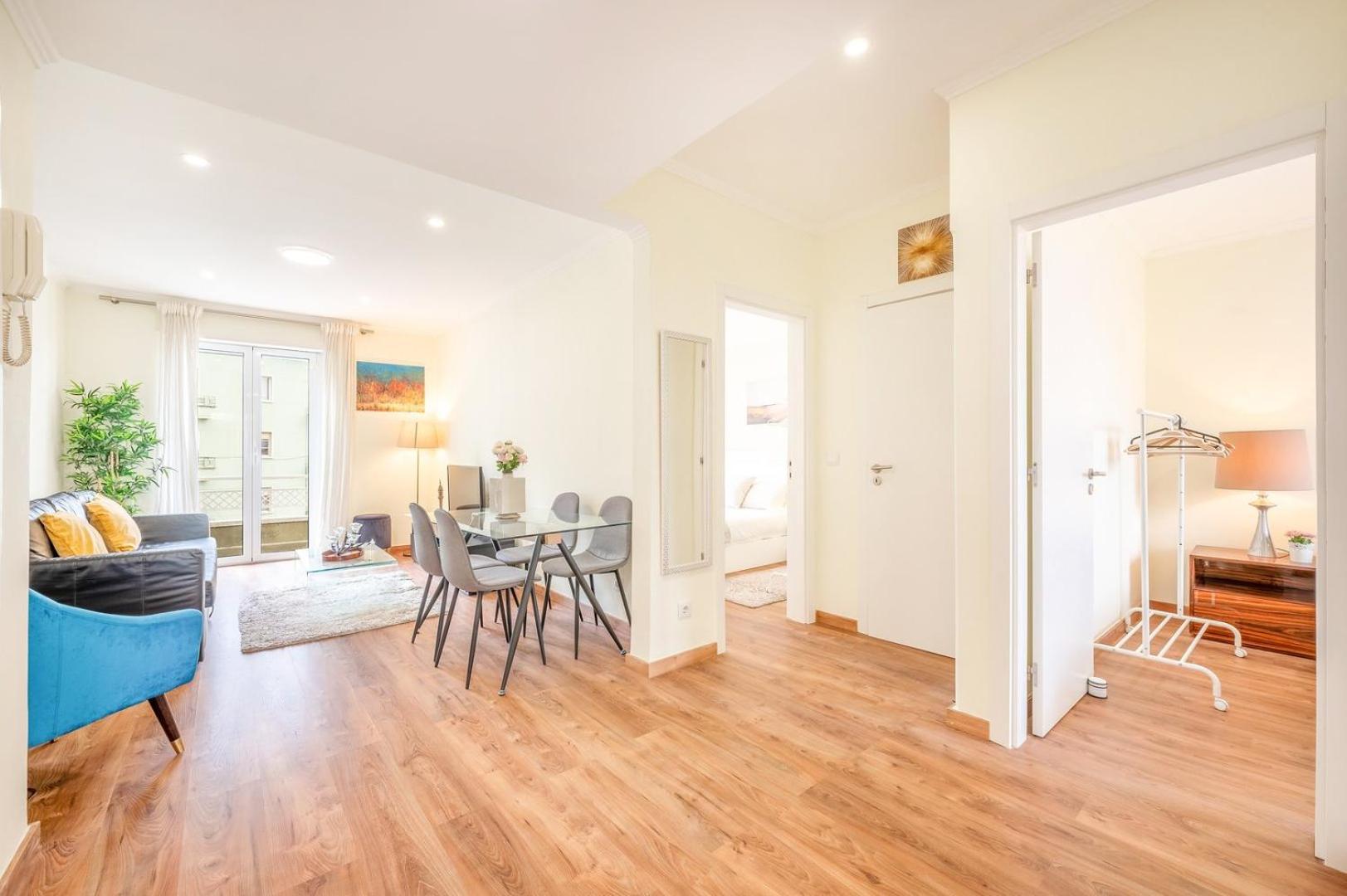 Guestready - Happy Home In Santa Cruz リスボン エクステリア 写真