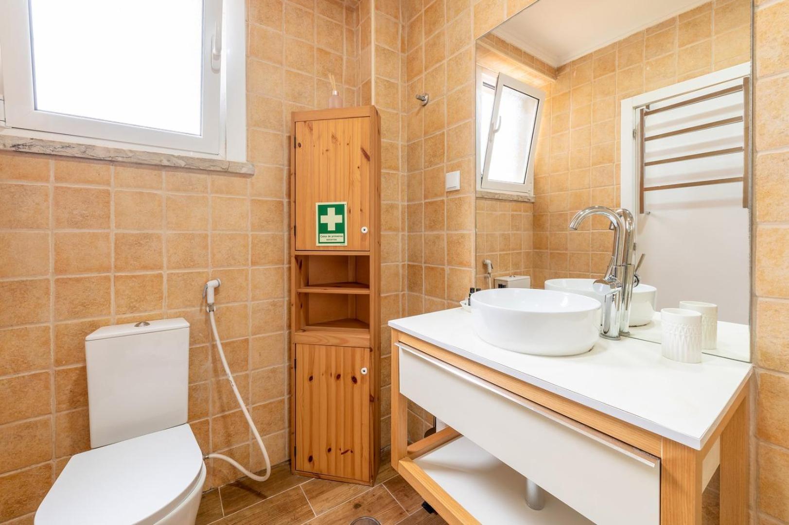 Guestready - Happy Home In Santa Cruz リスボン エクステリア 写真
